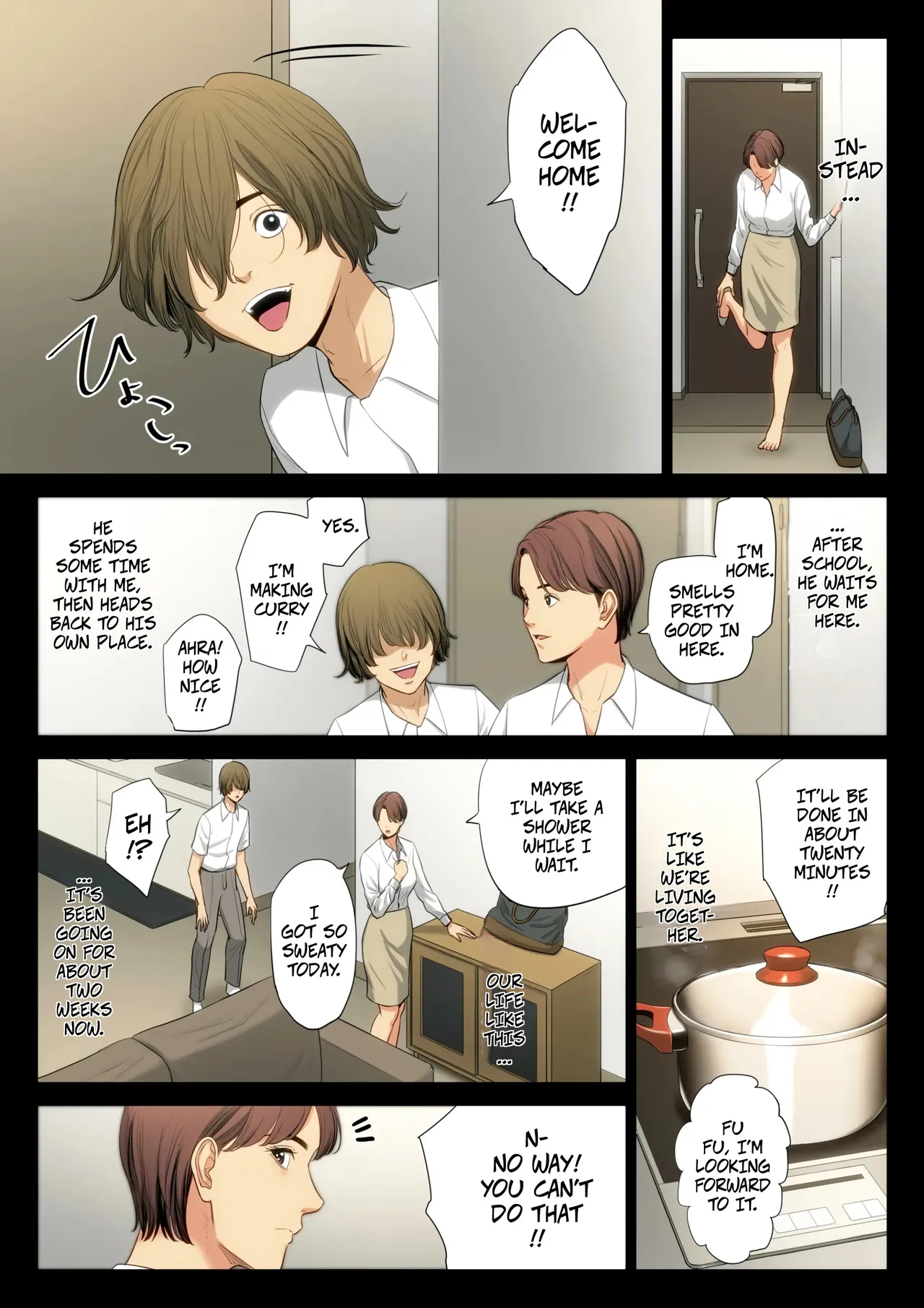 Clumsy Couple -- Bukiyou Na Futari page 78