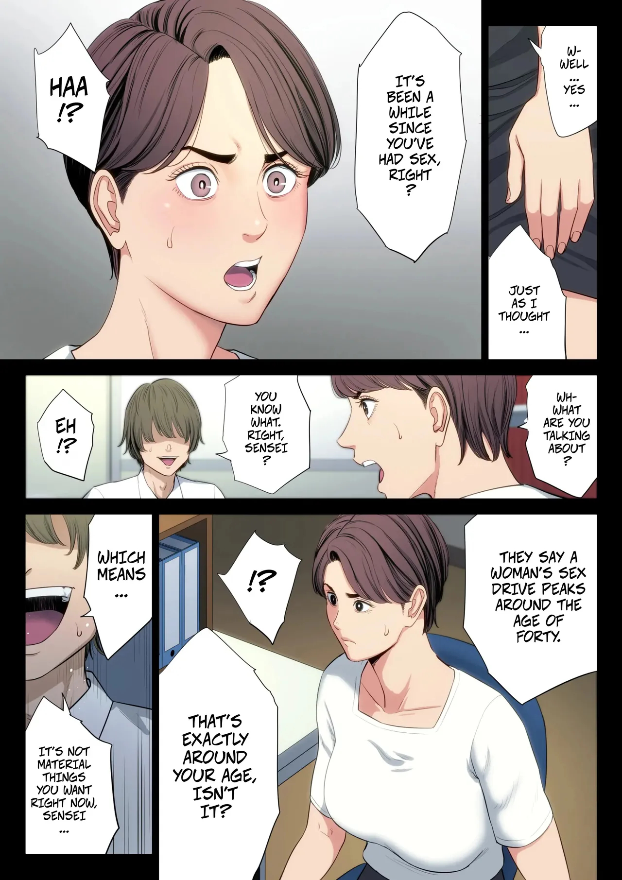 Clumsy Couple -- Bukiyou Na Futari page 8