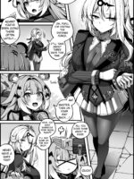 Continuation: New Eridu Metropolitan Defense Supplementary Plan - Part 1 page 1