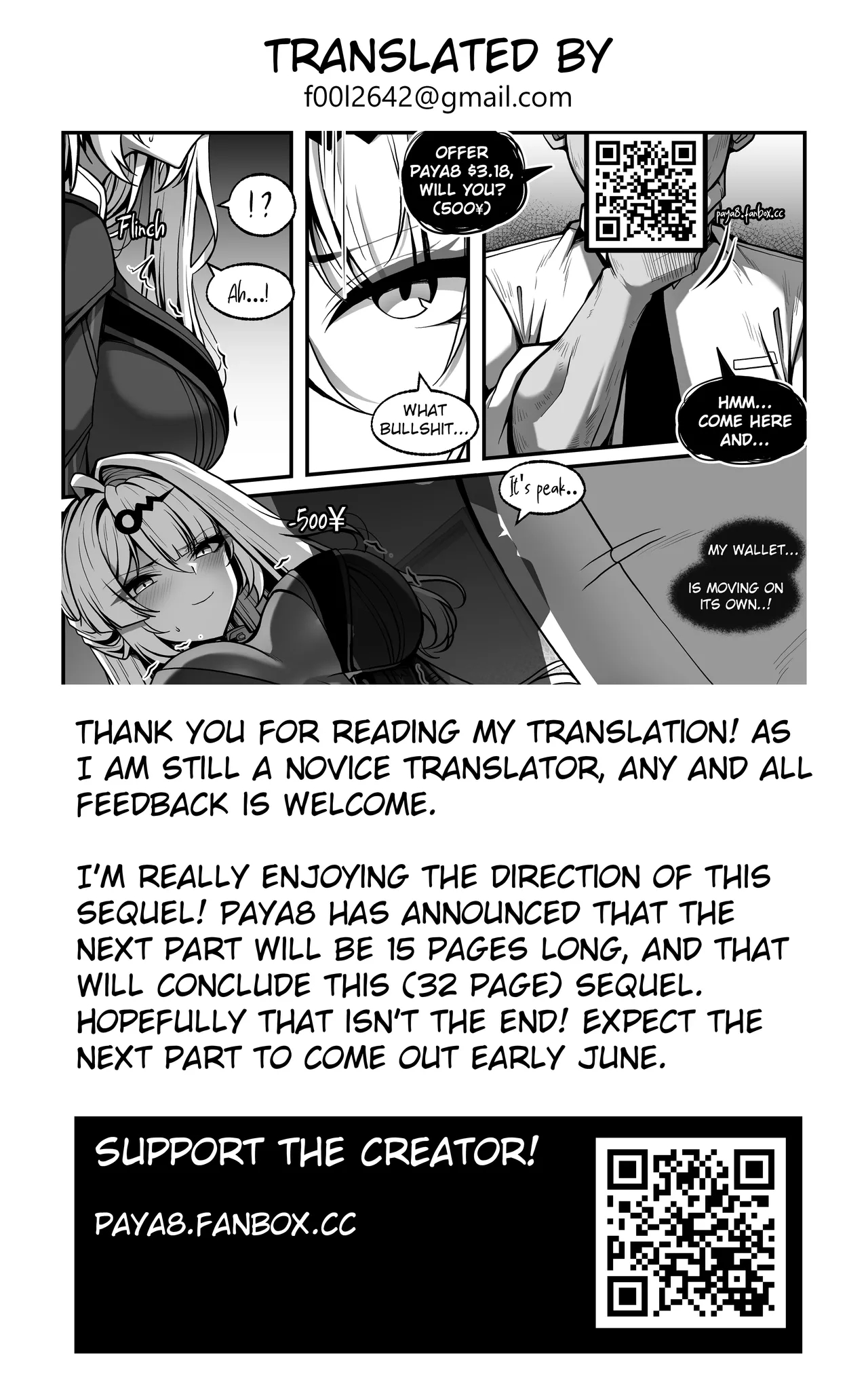 Continuation: New Eridu Metropolitan Defense Supplementary Plan - Part 1 page 18
