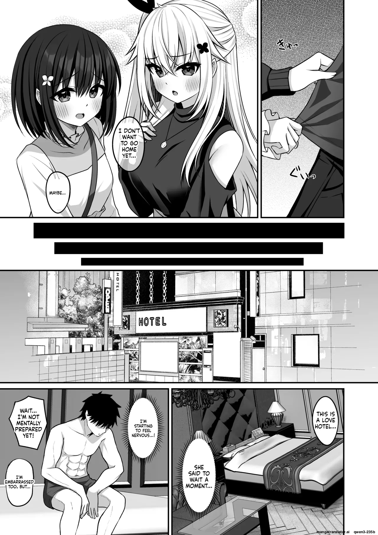 Cosplay-bu Ura Katsudou Nisshi - Cosplay Club Secret Activity Diary 3 page 10