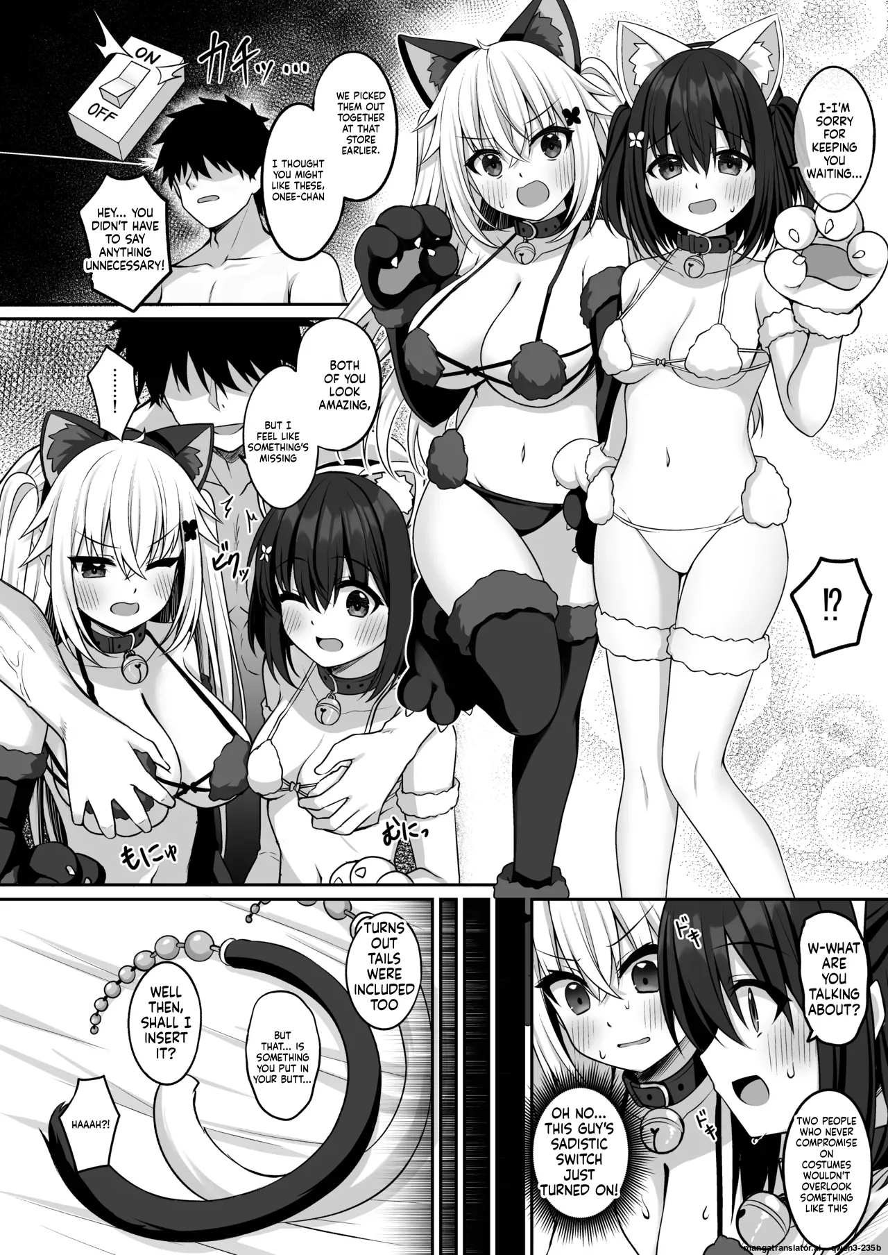 Cosplay-bu Ura Katsudou Nisshi - Cosplay Club Secret Activity Diary 3 page 11
