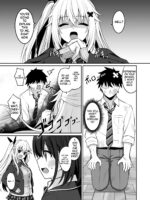Cosplay-bu Ura Katsudou Nisshi - Cosplay Club Secret Activity Diary 3 page 4