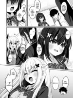 Cosplay-bu Ura Katsudou Nisshi - Cosplay Club Secret Activity Diary 3 page 5