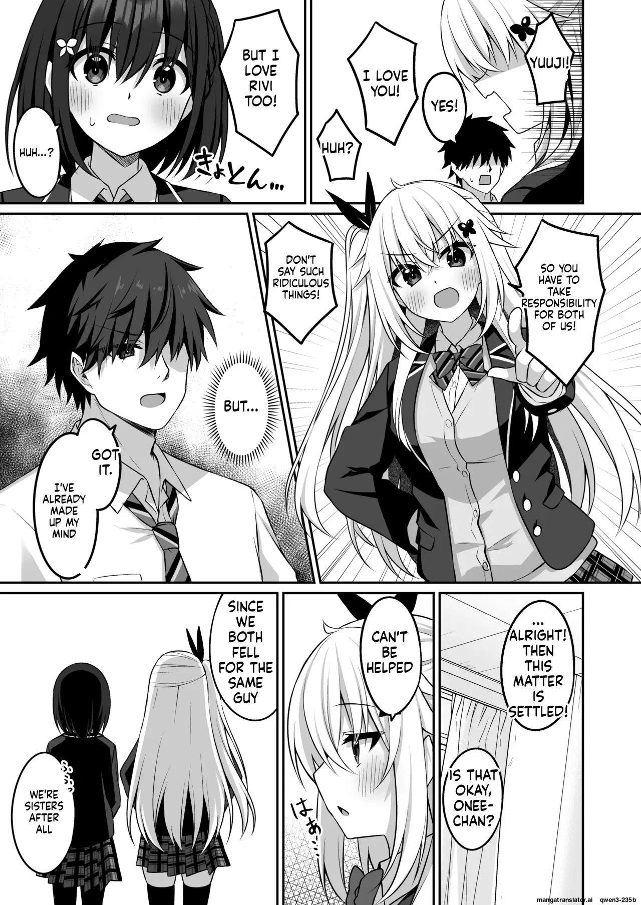 Cosplay-bu Ura Katsudou Nisshi - Cosplay Club Secret Activity Diary 3 page 6