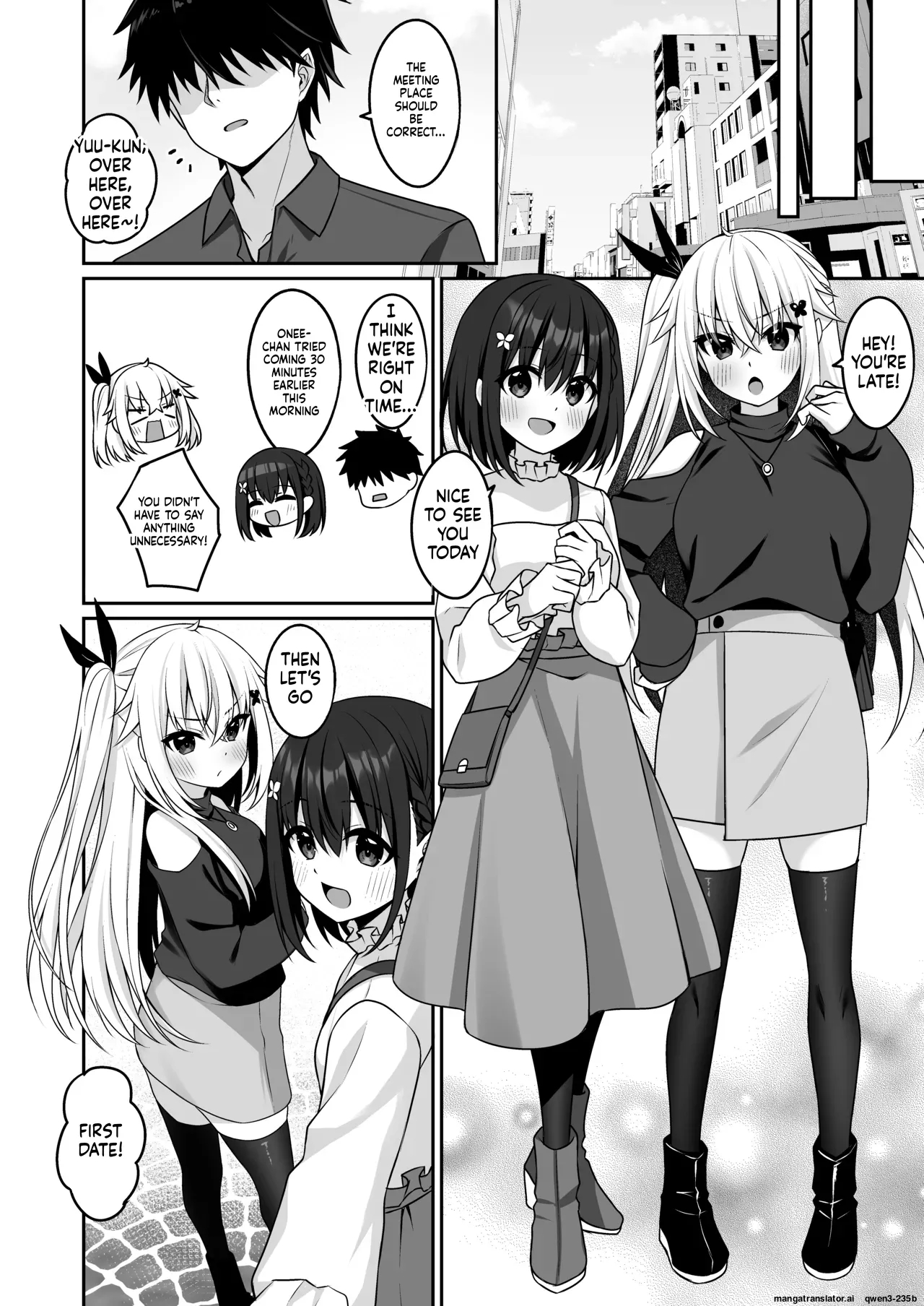 Cosplay-bu Ura Katsudou Nisshi - Cosplay Club Secret Activity Diary 3 page 7