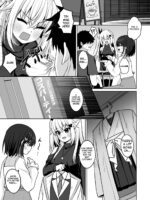 Cosplay-bu Ura Katsudou Nisshi - Cosplay Club Secret Activity Diary 3 page 8