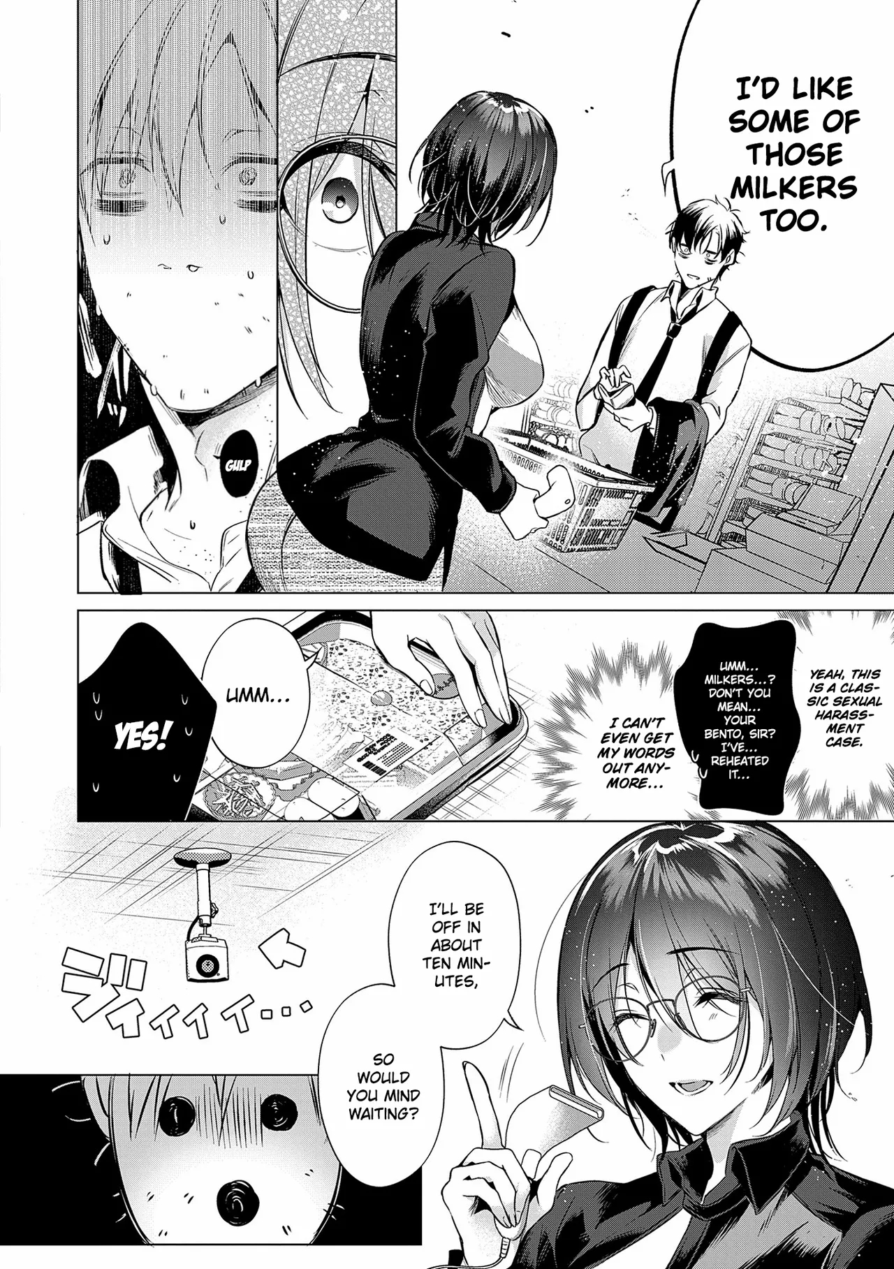 Could Die Happy Now page 4