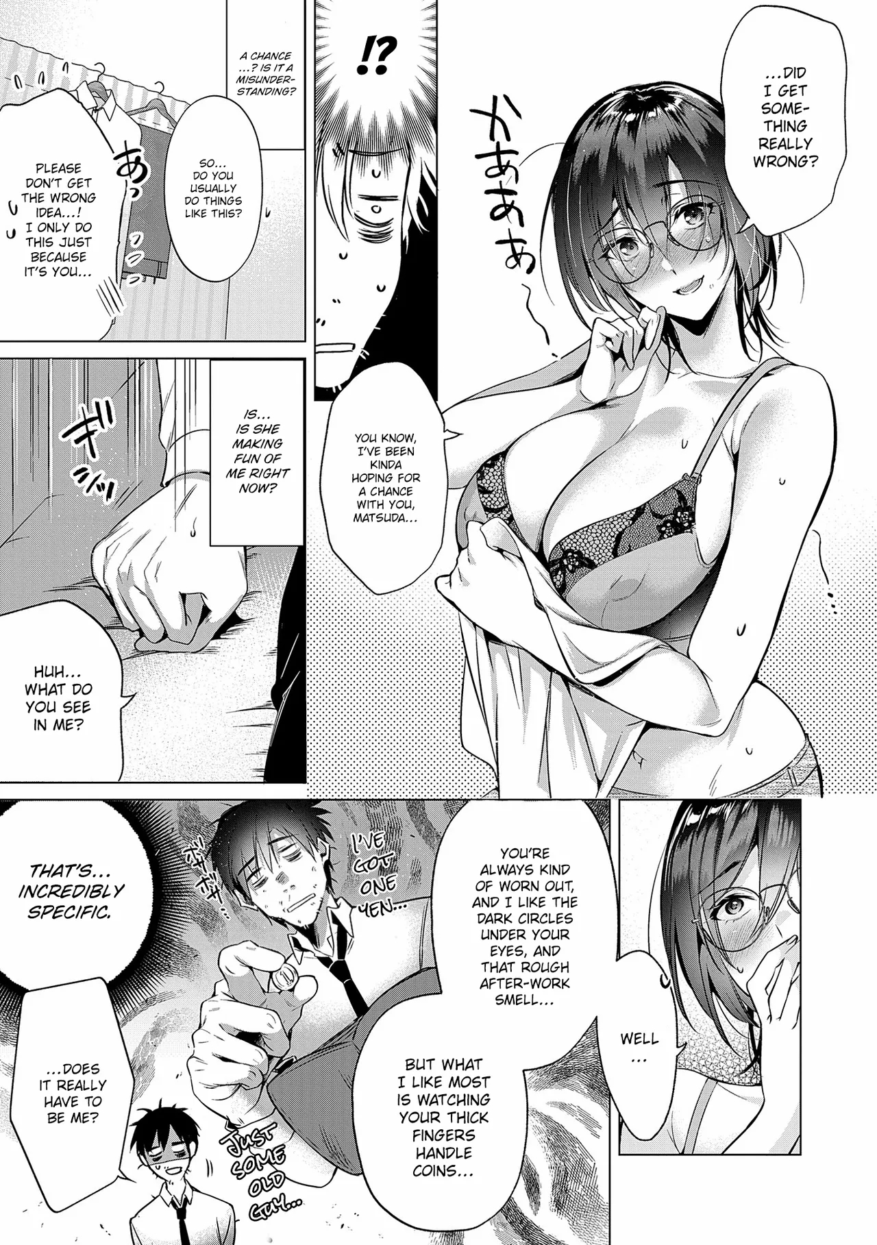 Could Die Happy Now page 7
