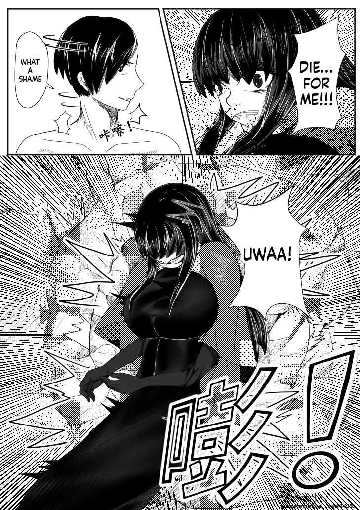 Crimson Witch 3 page 13