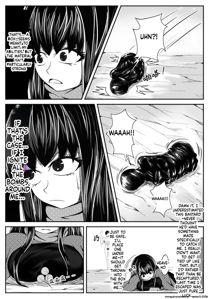 Crimson Witch 3 page 18