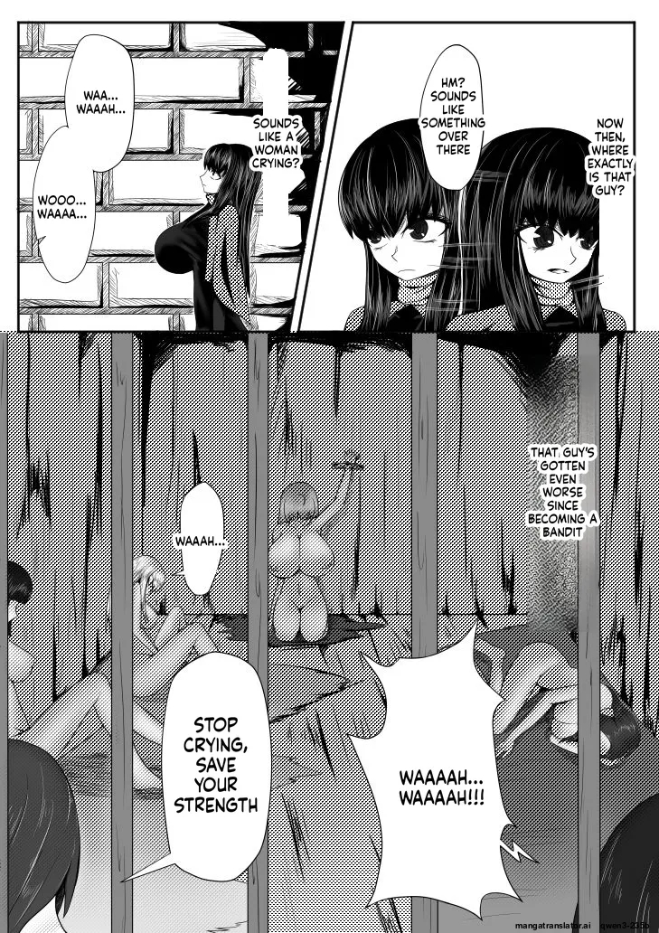 Crimson Witch 3 page 5