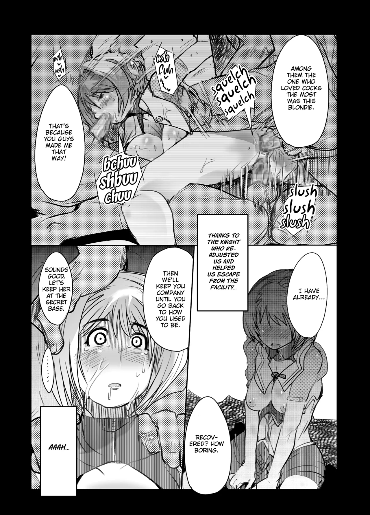 Daisanji Boku No Watashi No Super Bobobbo Taisen page 40