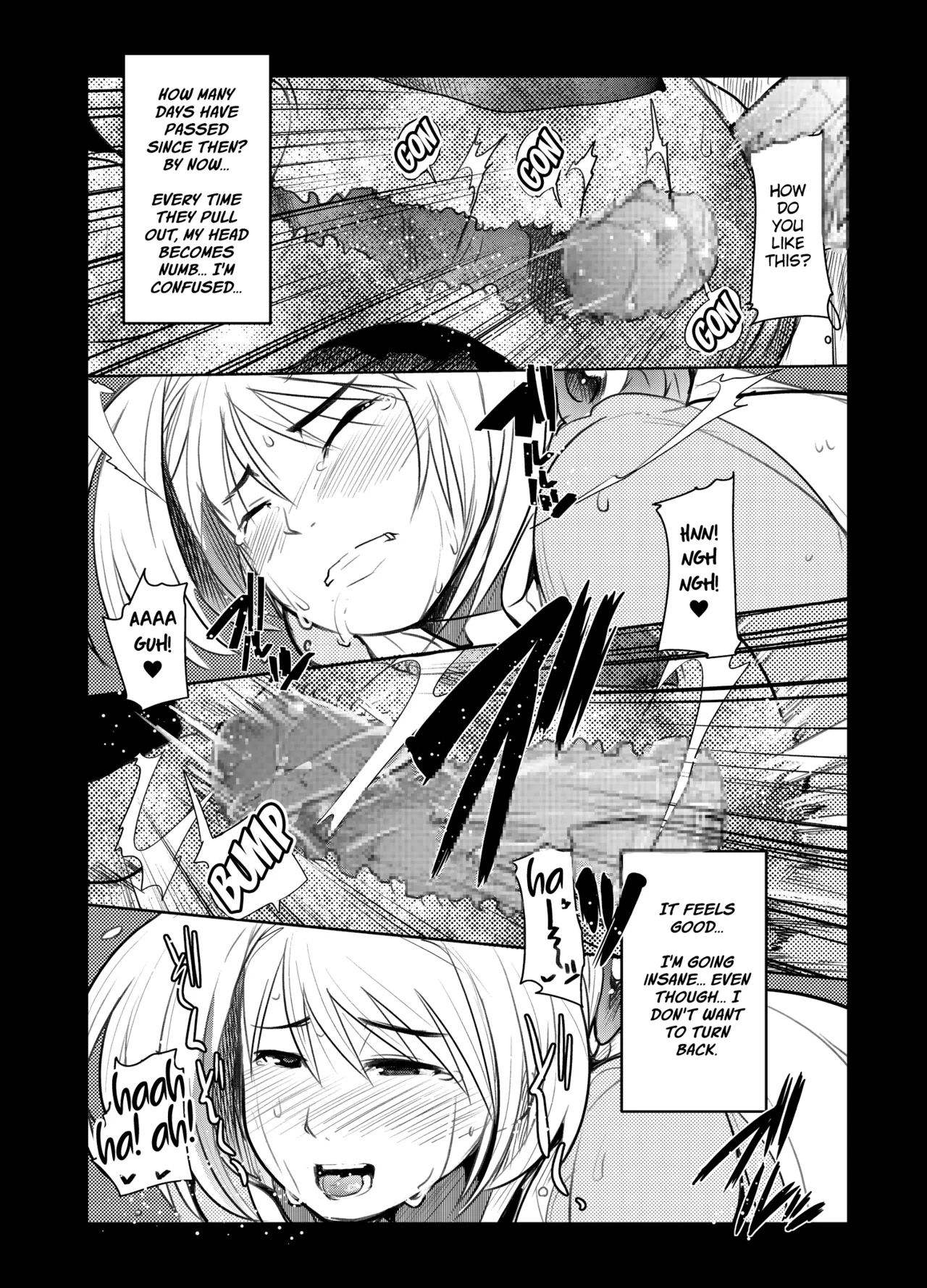 Daisanji Boku No Watashi No Super Bobobbo Taisen page 41