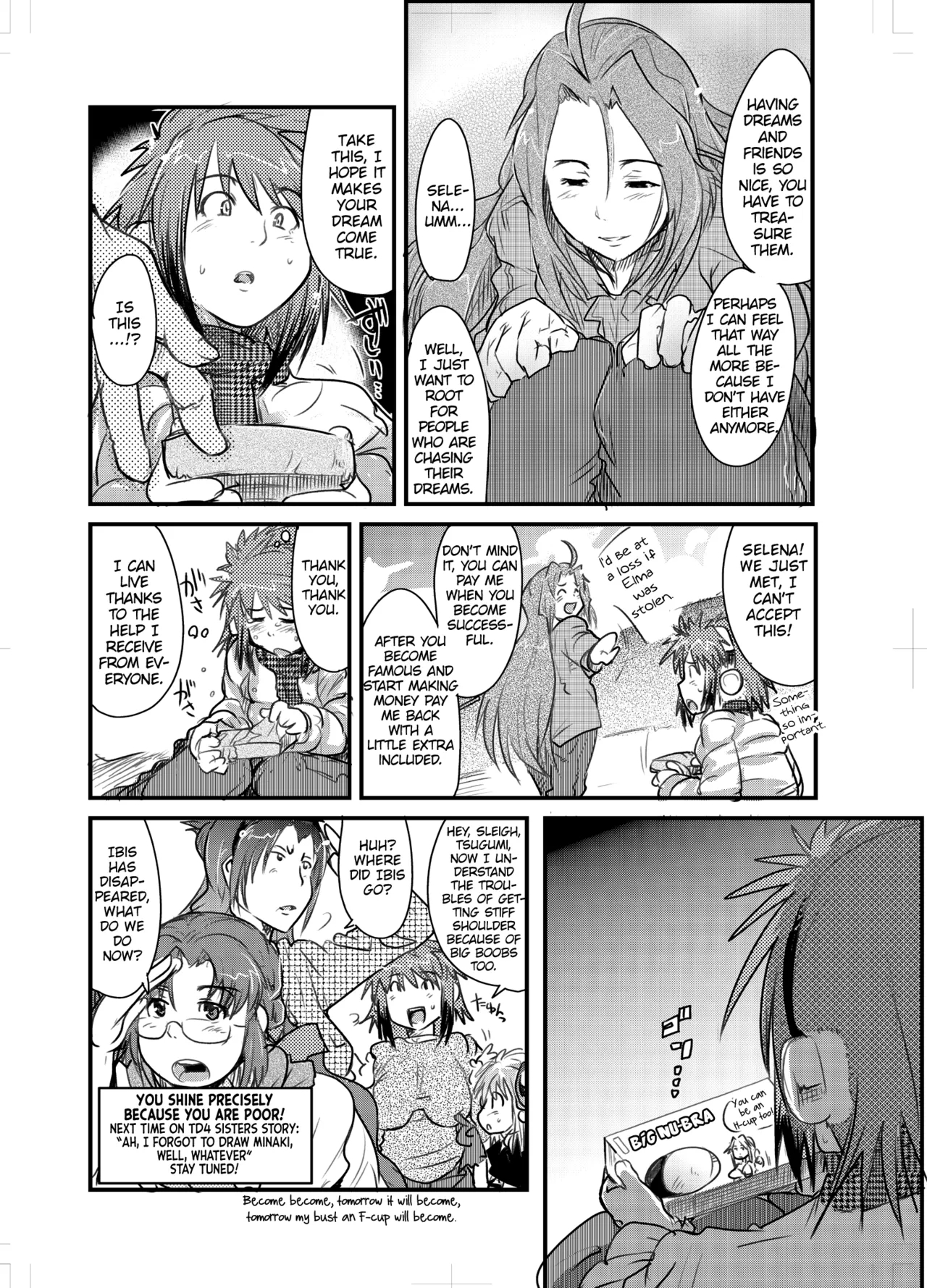 Daisanji Boku No Watashi No Super Bobobbo Taisen page 47