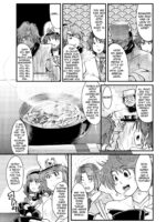 Daisanji Boku No Watashi No Super Bobobbo Taisen page 6
