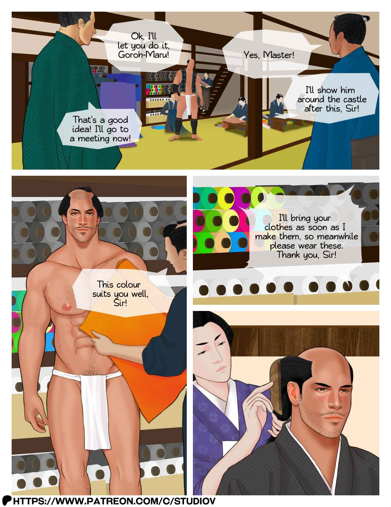 Danshoku Ep5 page 12