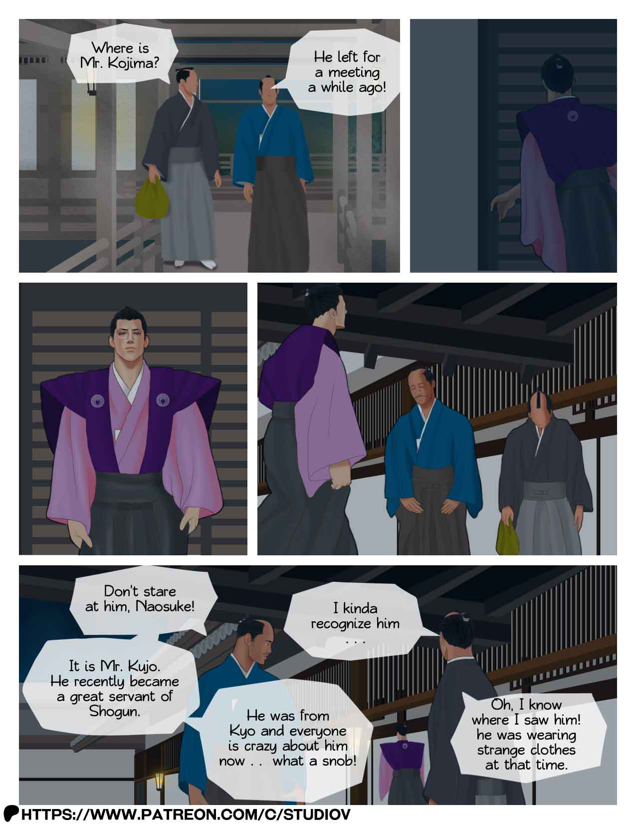 Danshoku Ep5 page 13