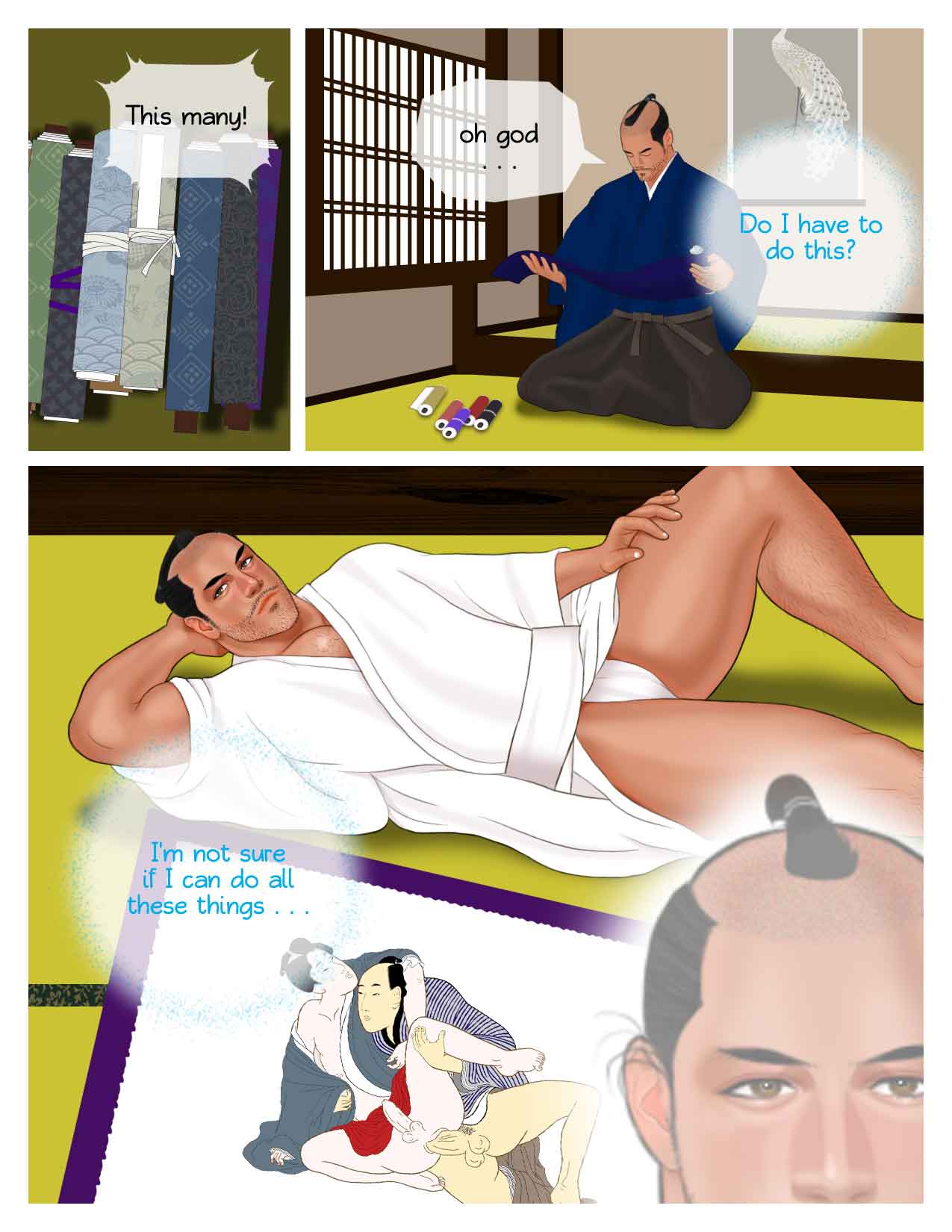 Danshoku Ep5 page 19