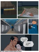 Danshoku Ep5 page 6