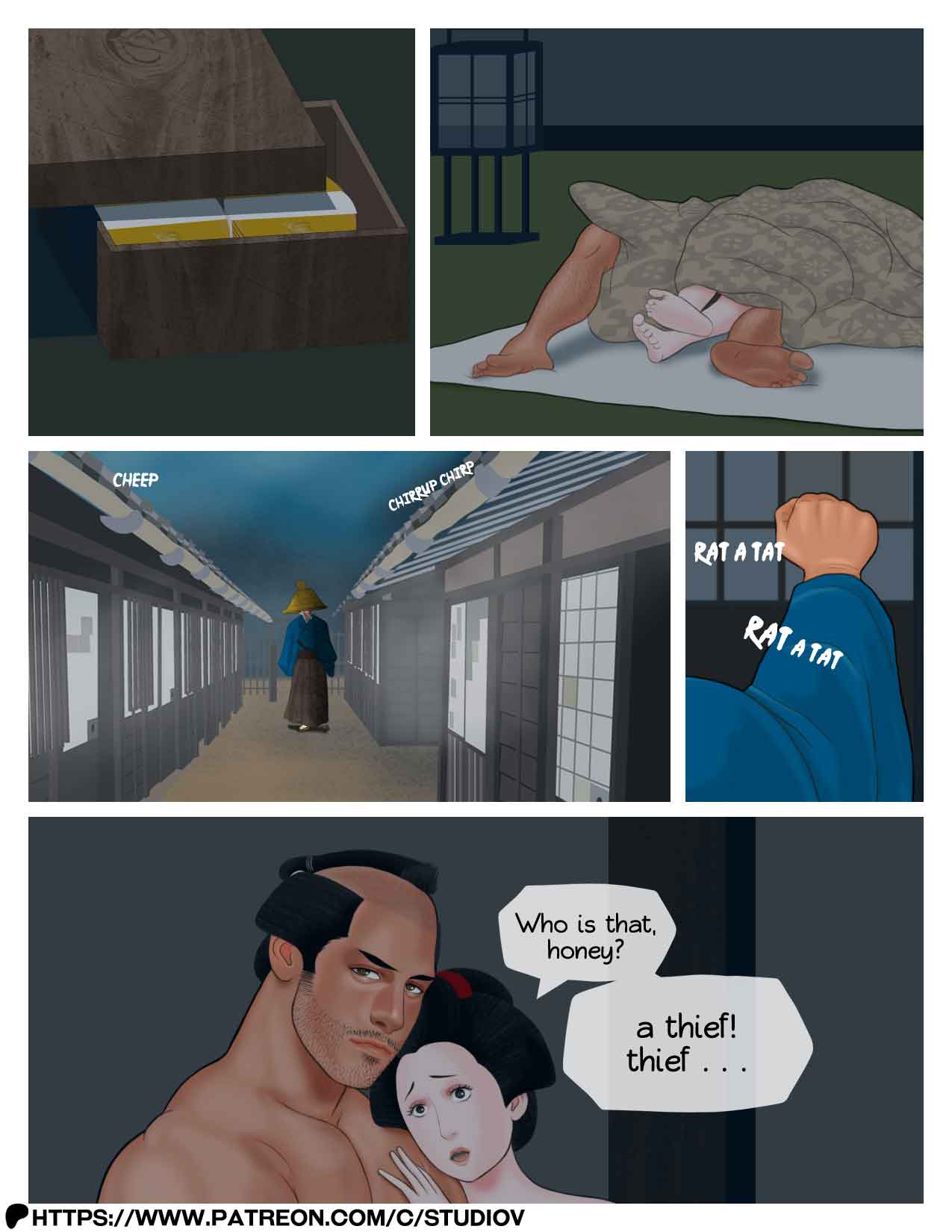 Danshoku Ep5 page 6