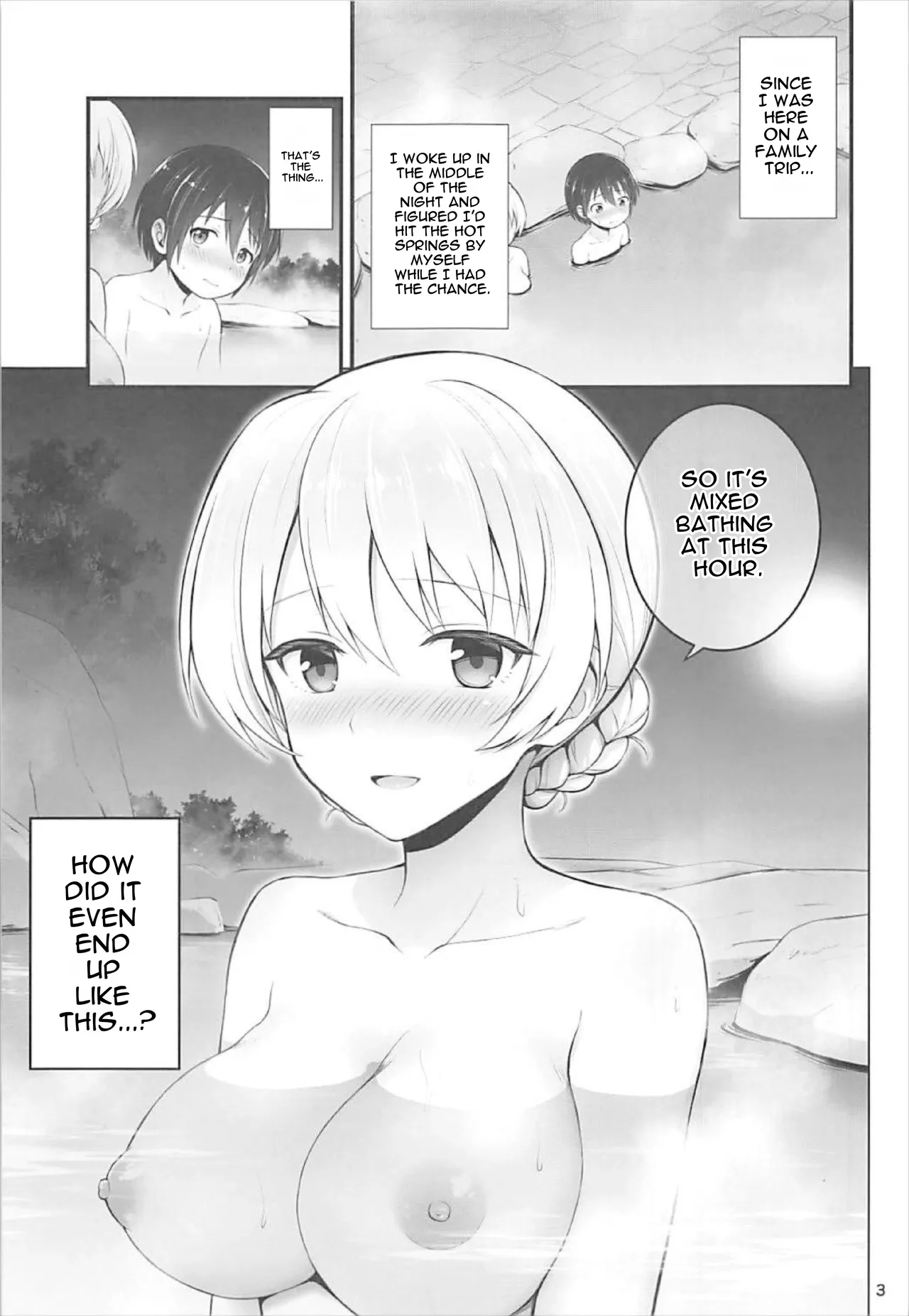 Darjeeling To Koionsen page 3