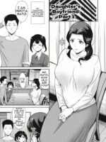 Daughter's Boyfriend Part 1 page 1