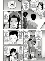 Daughter's Boyfriend Part 1 page 2