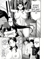 Daughter's Boyfriend Part 2 page 3