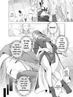 Defeated By Tentacles - The Holy Maiden's Tragic End page 10