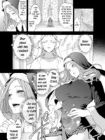 Defeated By Tentacles - The Holy Maiden's Tragic End page 6