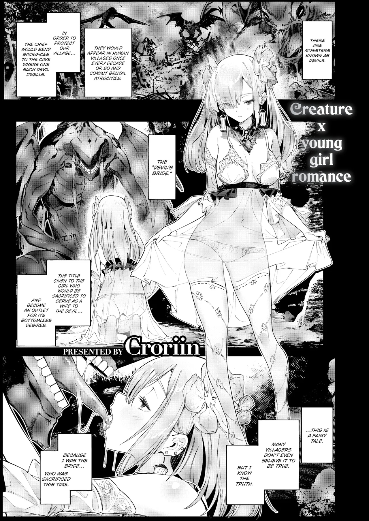 Devil's Bride page 1