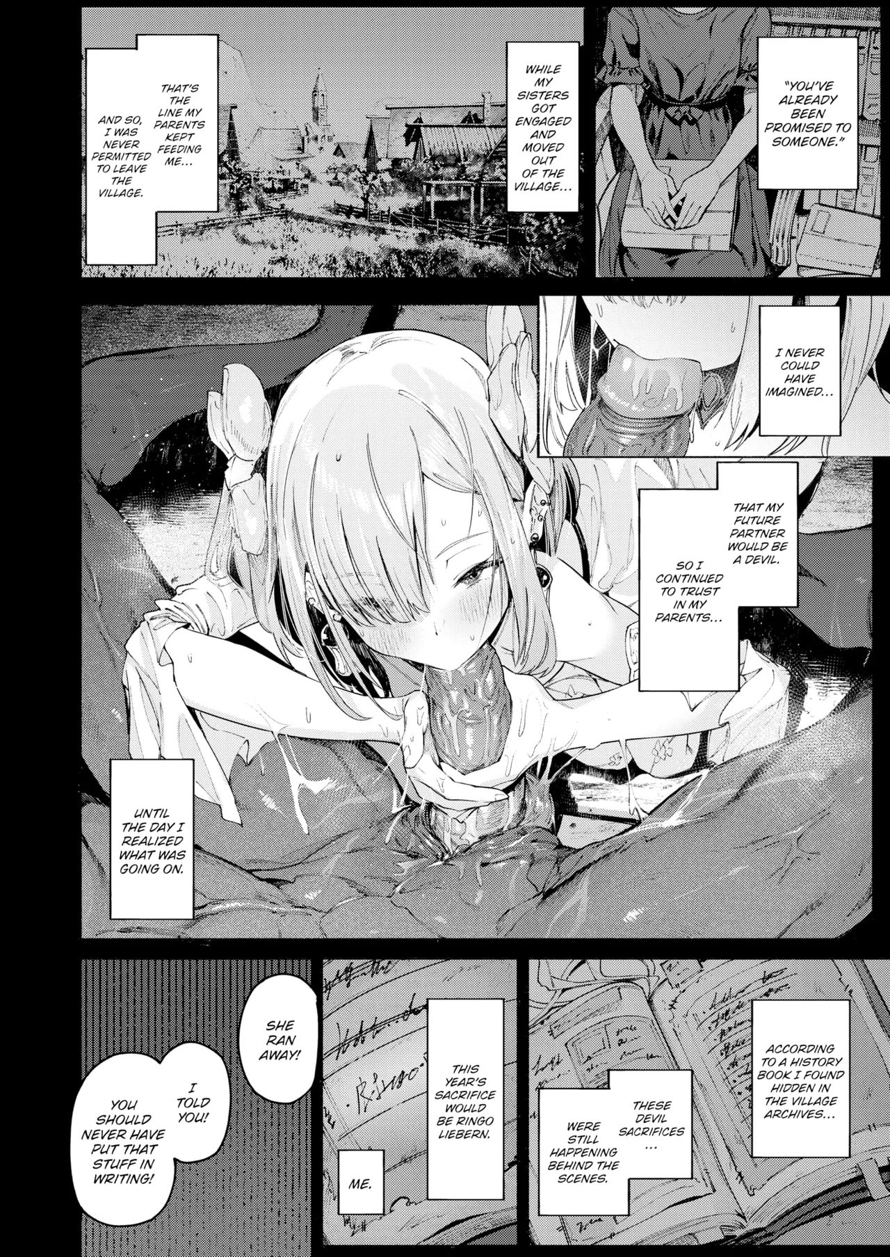 Devil's Bride page 2