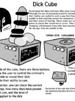 Dick Cube 1-7 page 1