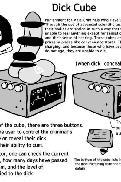 Dick Cube 1-7 page 1
