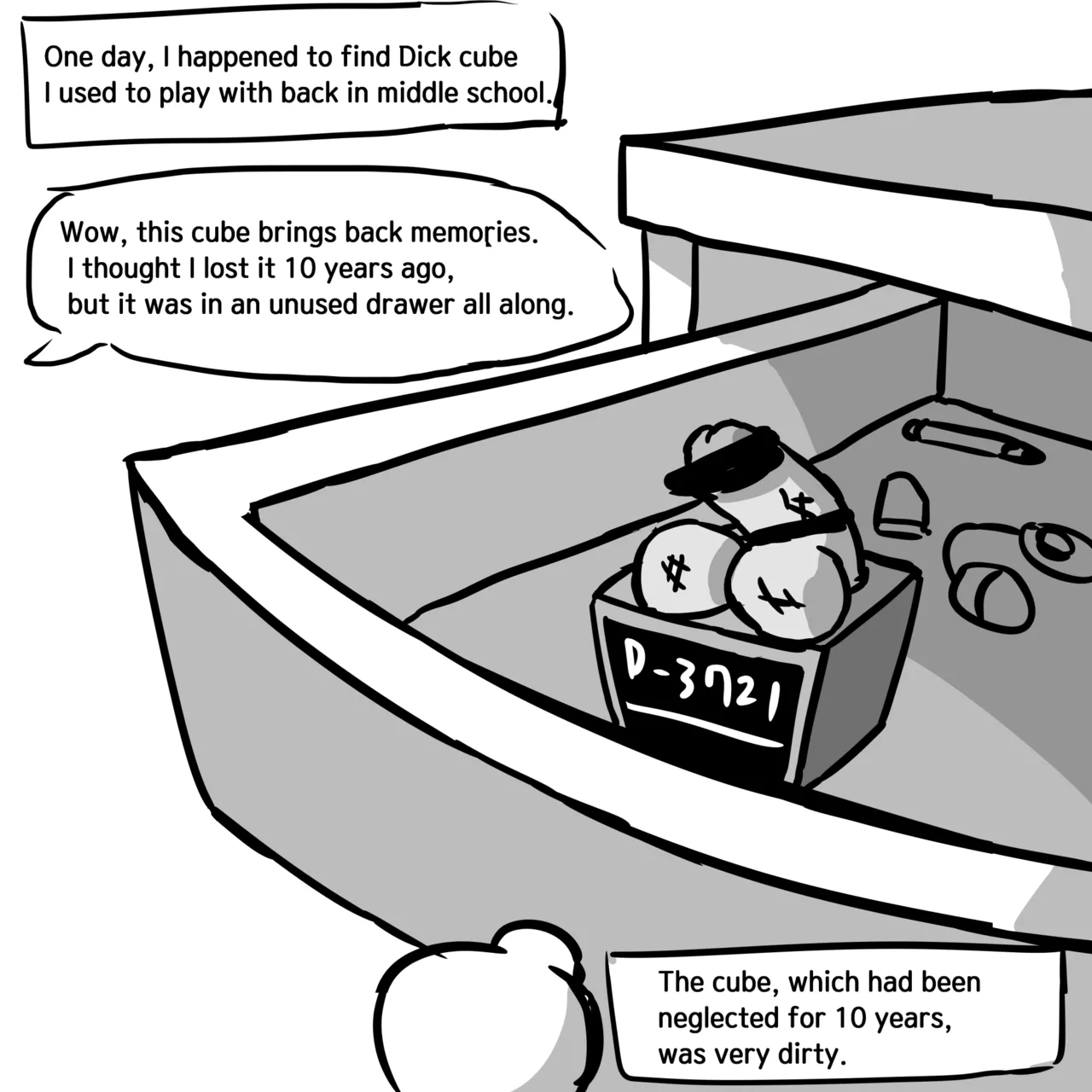 Dick Cube 1-7 page 12