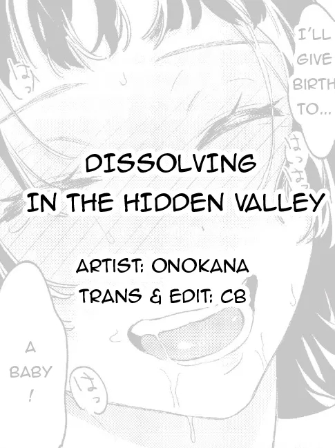 Dissolving In The Hidden Valley page 21