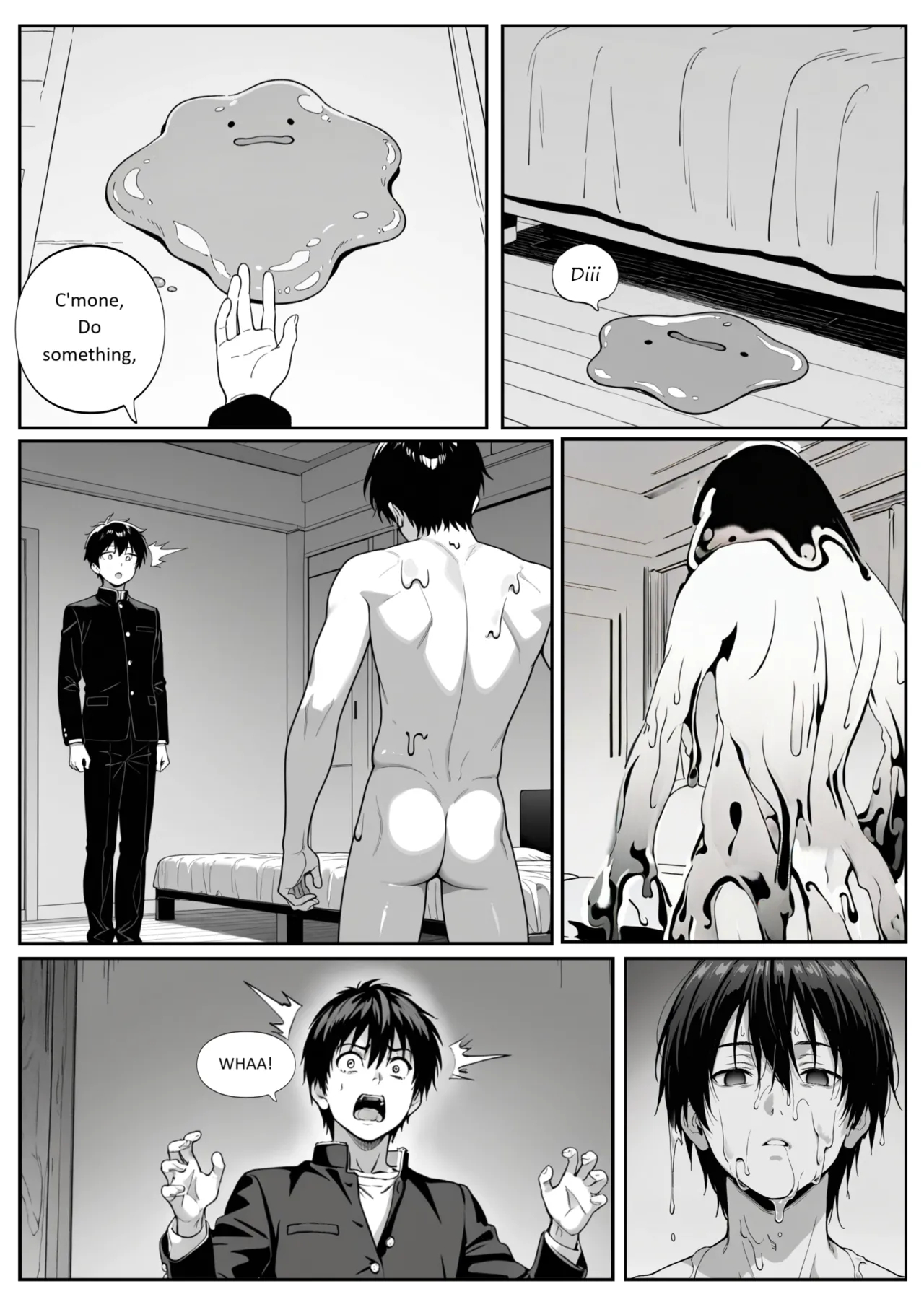 Dittogirls Ex 01 page 2