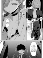 Do Androids Dream Of Mother-son Incest? page 10