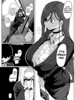 Do Androids Dream Of Mother-son Incest? page 6