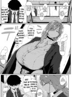 Do Androids Dream Of Mother-son Incest? page 8