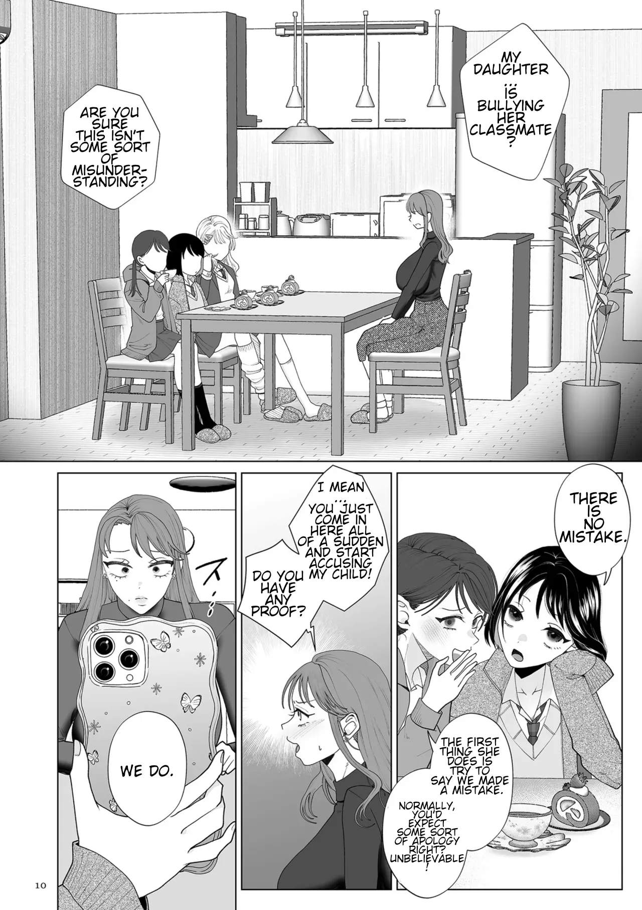 Do-m Mama To Oni Loli page 10