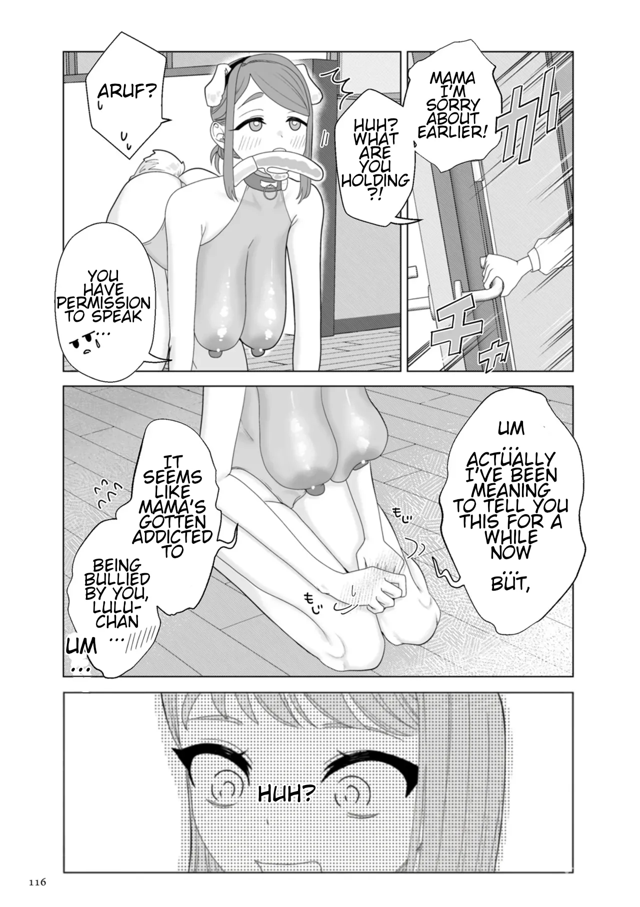 Do-m Mama To Oni Loli page 116