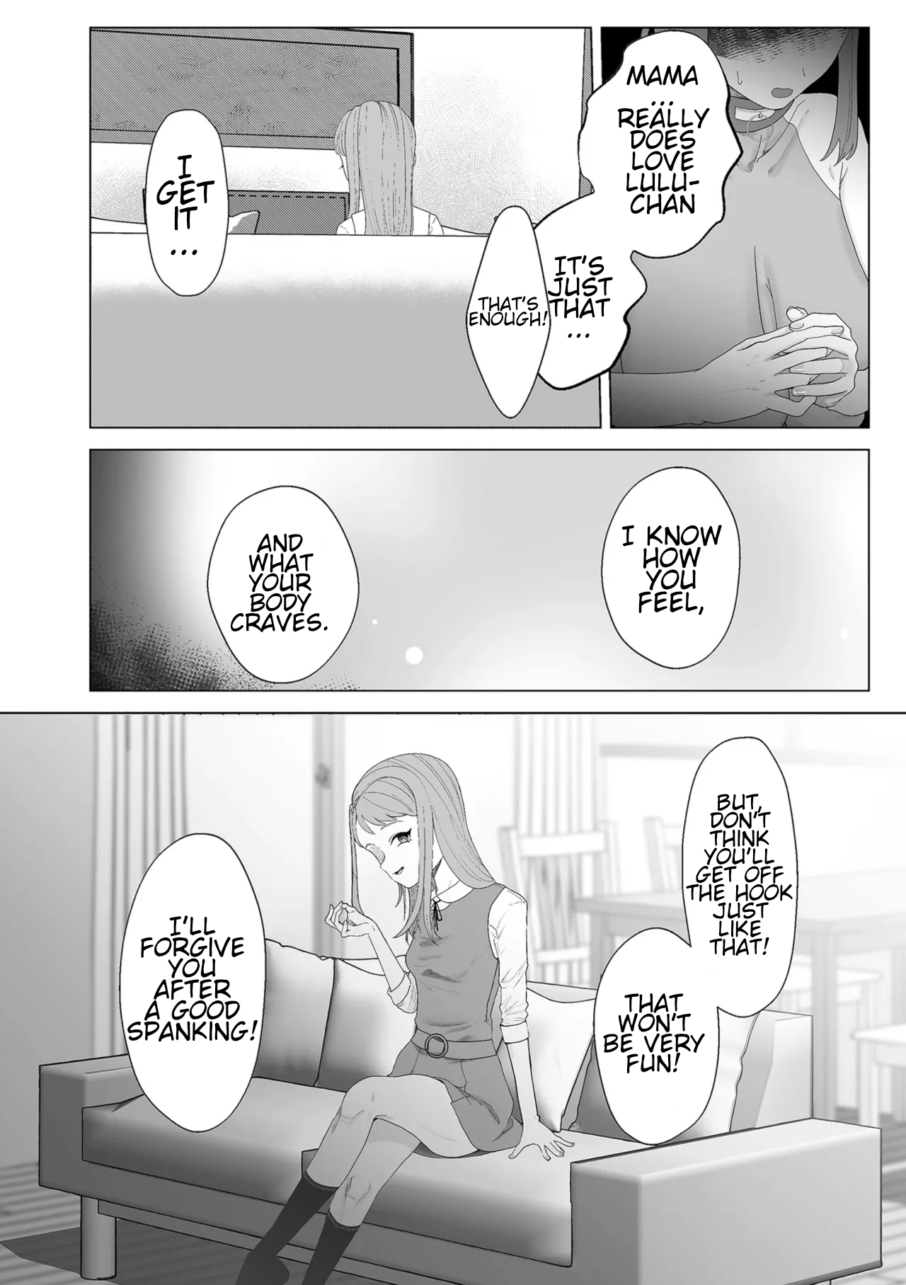 Do-m Mama To Oni Loli page 120