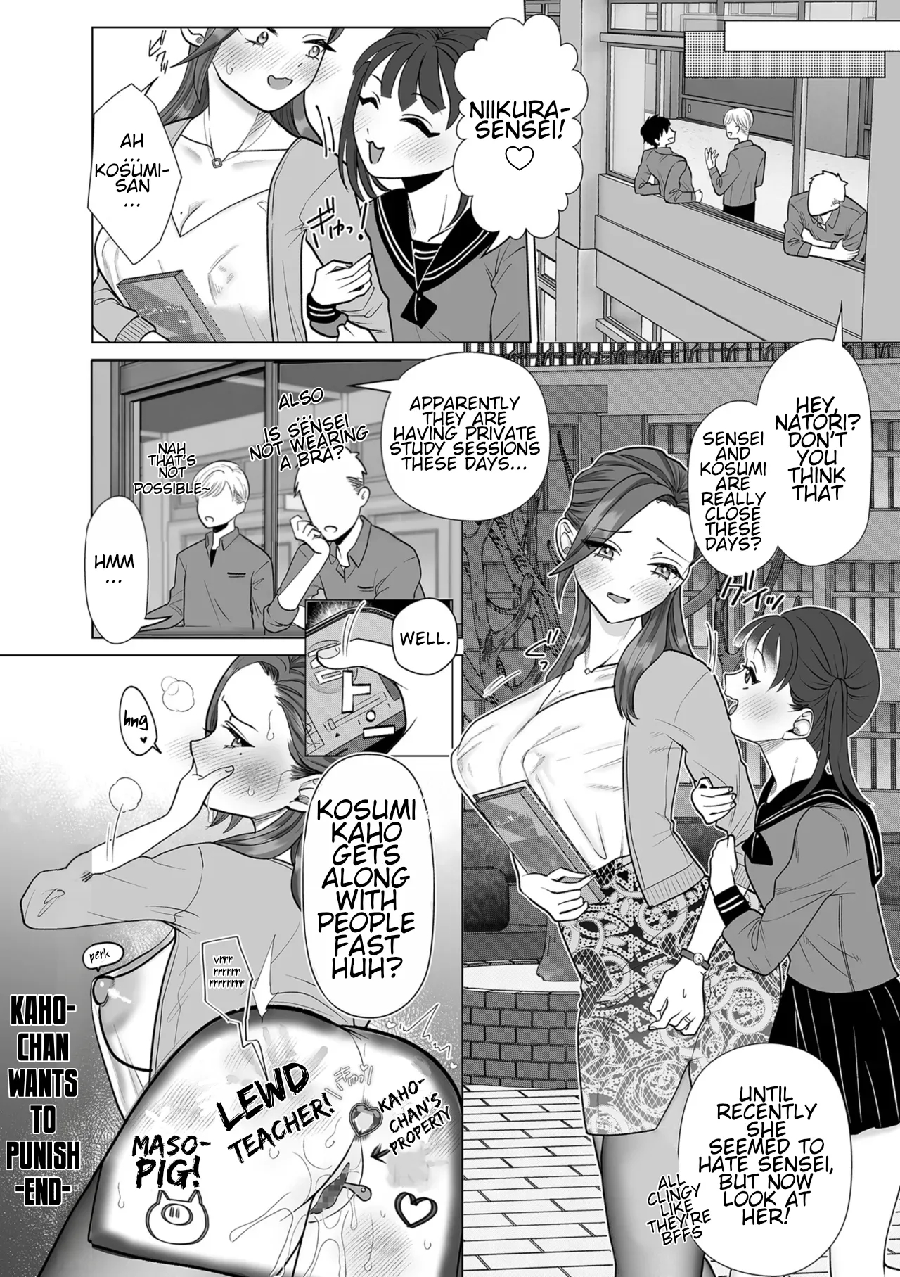 Do-m Mama To Oni Loli page 162