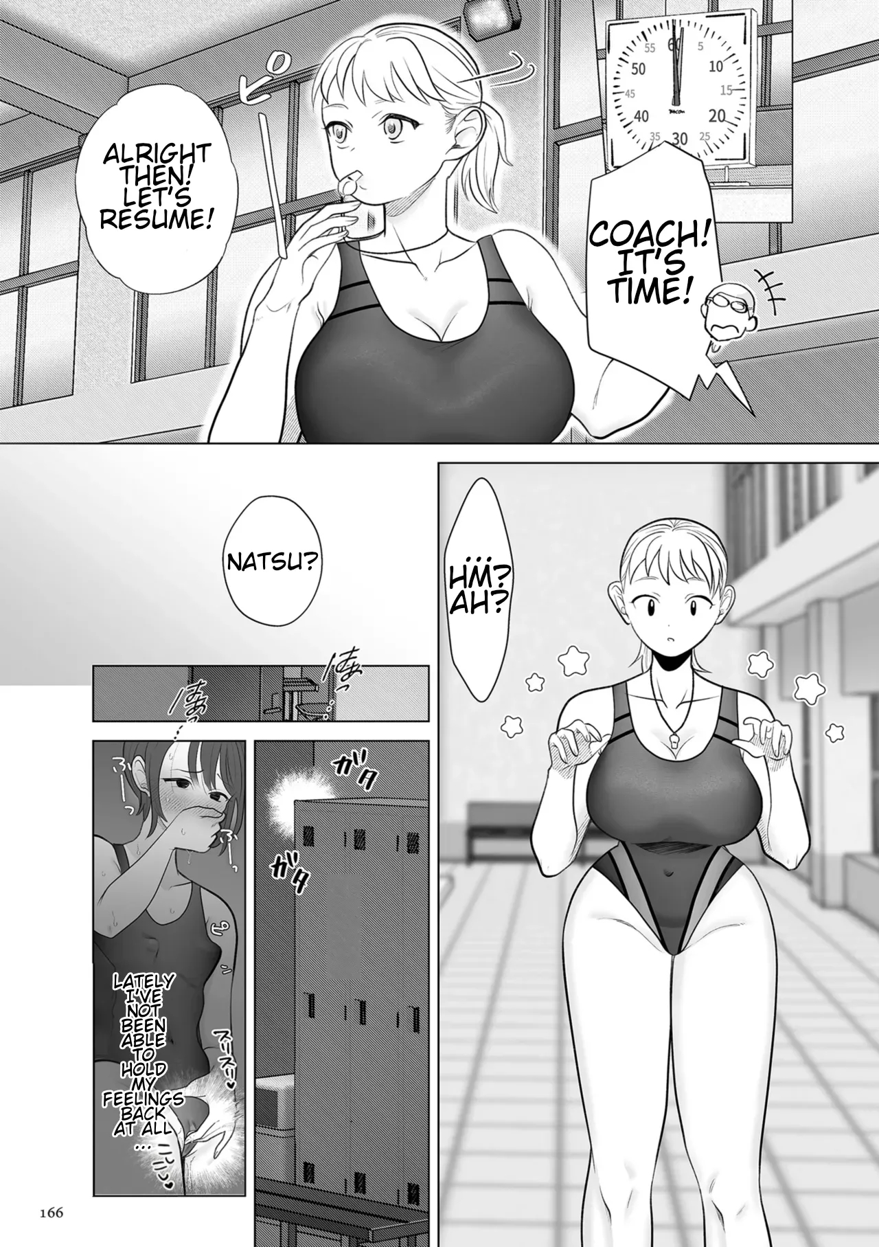 Do-m Mama To Oni Loli page 166