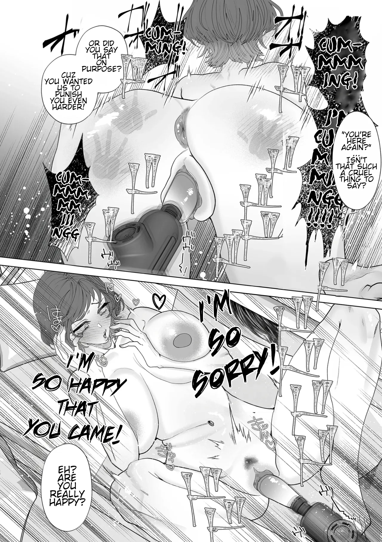 Do-m Mama To Oni Loli page 190