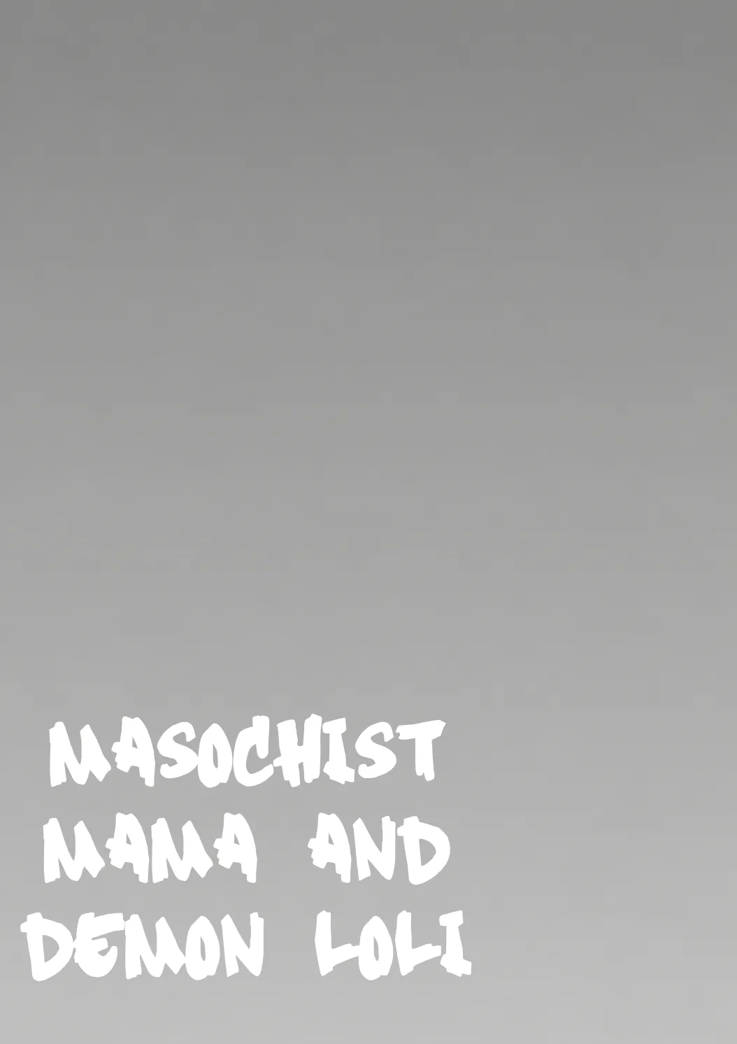 Do-m Mama To Oni Loli page 209