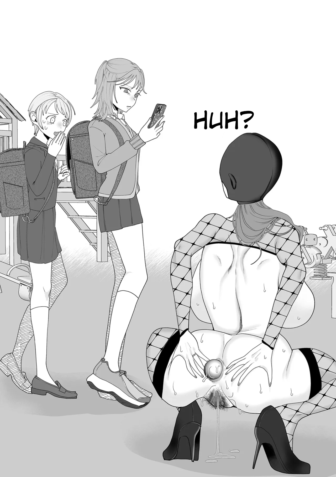 Do-m Mama To Oni Loli page 38