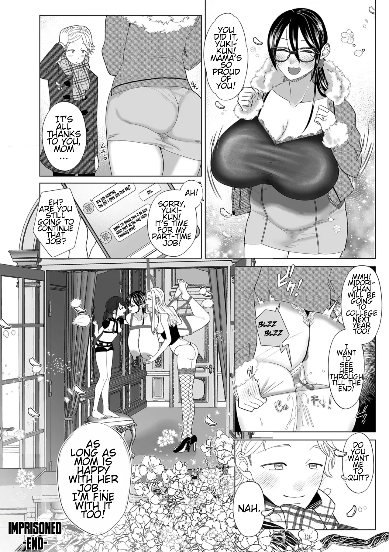 Do-m Mama To Oni Loli page 98